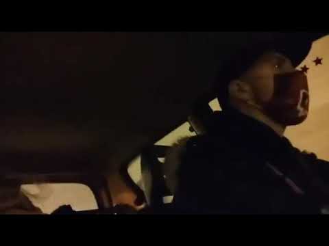 Szczuras rozbija sejaka i dostaje bana