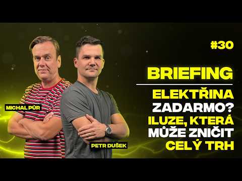 Elektřina zadarmo? Iluze, která může zničit celý trh