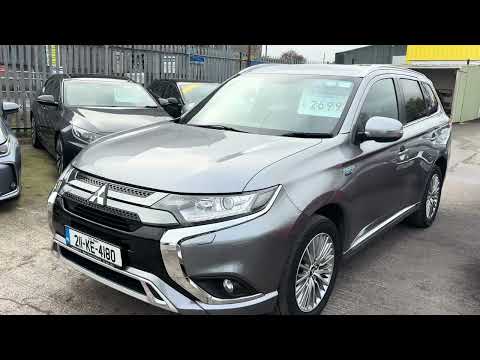 Mitsubishi Outlander 2021 PHEV - Image 2