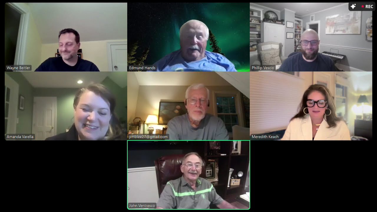 Conservation Commission Meeting 9/11/25