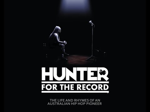 Hunter  - For The Record (Documentary 2012) (DVD)