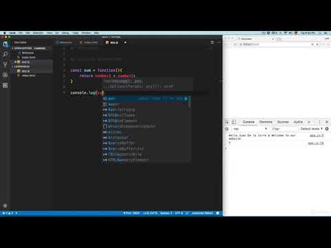22 Javascript Functions Function Expression Part 1