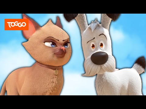 Idefix Deutsch | Turbine, die Königin des Palasts. | Ganze Folge | TOGGO Serien