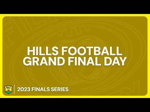 2023 Hills Football League Division 1 Grand Final Day: U14 | U16 | U18 | B Grade | A Grade