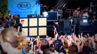 We Came As Romans [HD] - Intro, Hope LIVE @ Milwaukee Vans Warped Tour 2013