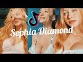 Sophia Diamond TikTok Compilation Recopilación De Videos De Sophia Diamond