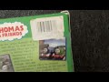 Thomas And Friends Best Of Percy 2001 VHS Review
