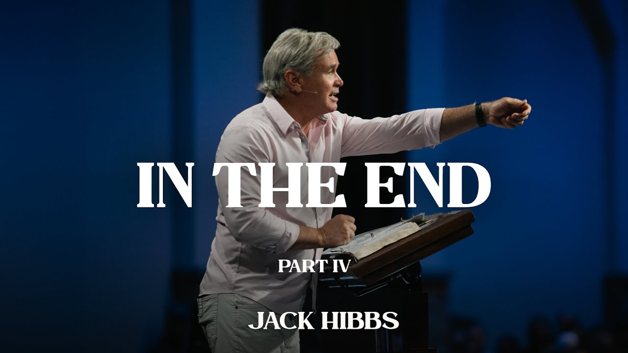 In the End - Part 4 (Hebrews 13:7-9)