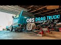 Turbo OBS Drag Truck Build Gets a Ford 9