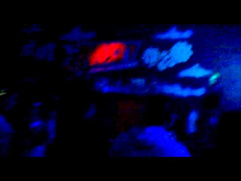 piramide  winter rave 2011