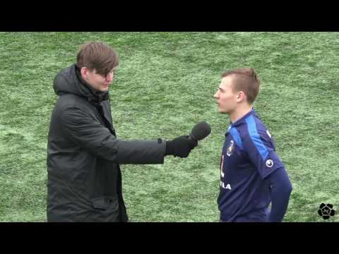 4. voor 2017: Pärnu JK Vaprus - JK Sillamäe Kalev 1:3 (0:0) Lipini intervjuu