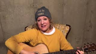 River Of Happiness, Dolly Parton acoustic cover