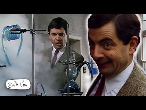 Mr Bean Goes Back To School | Mr Bean Live Action | Full Episodes | Mr Bean