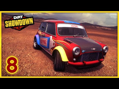 Dirt Showdown Gameplay Part 8