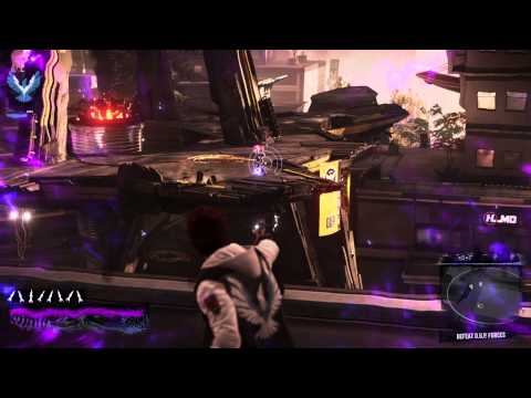 inFamous Second Son - District Showdown - Denny Park