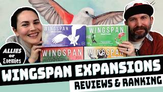 Every Wingspan Expansion - Ranked and Reviewed