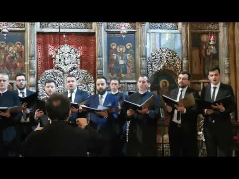 Corala Psalmodia Transylvanica - Colindul Sfântului Andrei