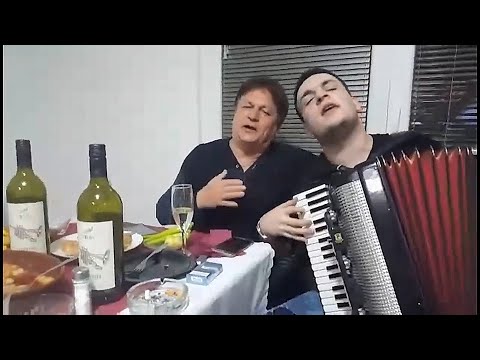 Nikola i Mile Andreski - Malo mi je jedan zivot s tobom (COVER)