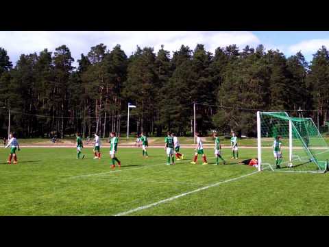 FC Elva U15 vs FC Flora