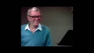 Frank Sinatra & Quincy Jones - After You've Gone video