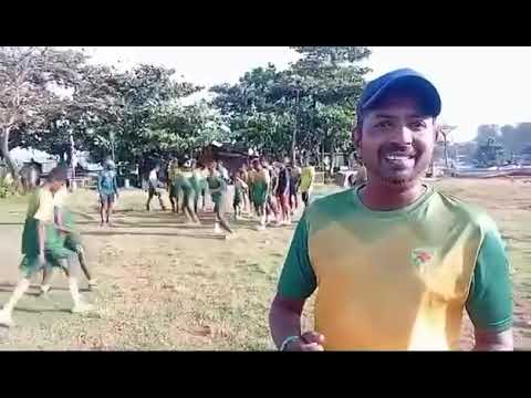 "GAALU MATHOTA" Battle of the Saints 2024 🔰 | Aloysius' Vs Servatius'  #football #bigmatch
