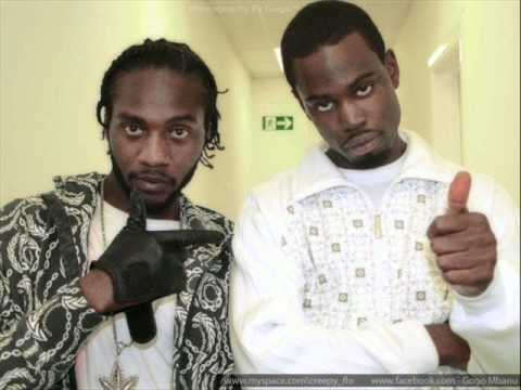 Ghetts-We're Moving Along (Ft Maxsta)