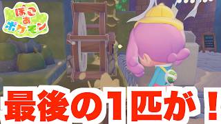【ぽこあポケモン】うみぞこ図鑑の最後の1匹は！？【ぽこポケDLC】