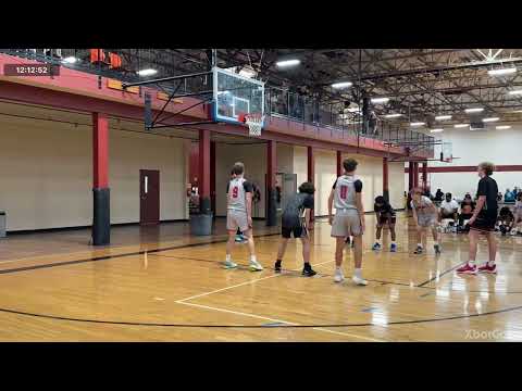AIBA White 28 vs. Chico Elevate [9th Grade Yellow Division @ HW], (W) 10-6-24