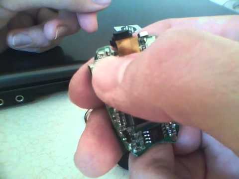 Разбираем брелок Auto Car 808 D006.mp4