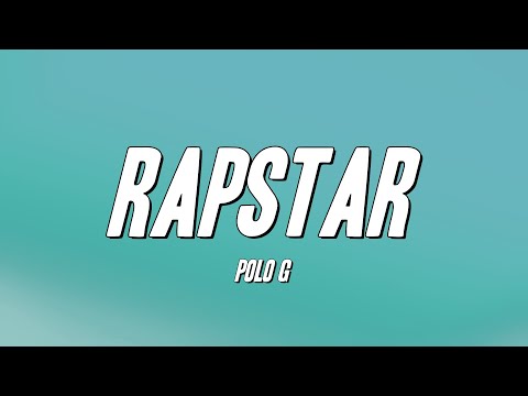 Polo G - RAPSTAR (Lyrics)