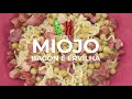 RECEITA DE MIOJO COM ERVILHA E BACON