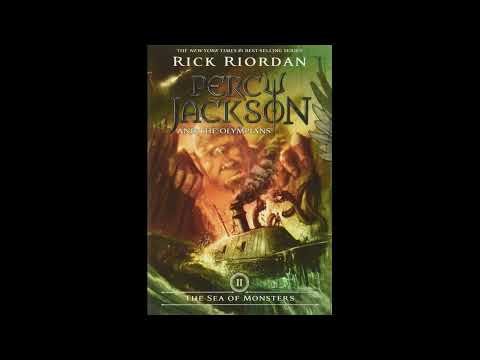 Percy Jackson: Im Bann des Zyklopen Kapitel 15: Niemand bekommt das Vlies