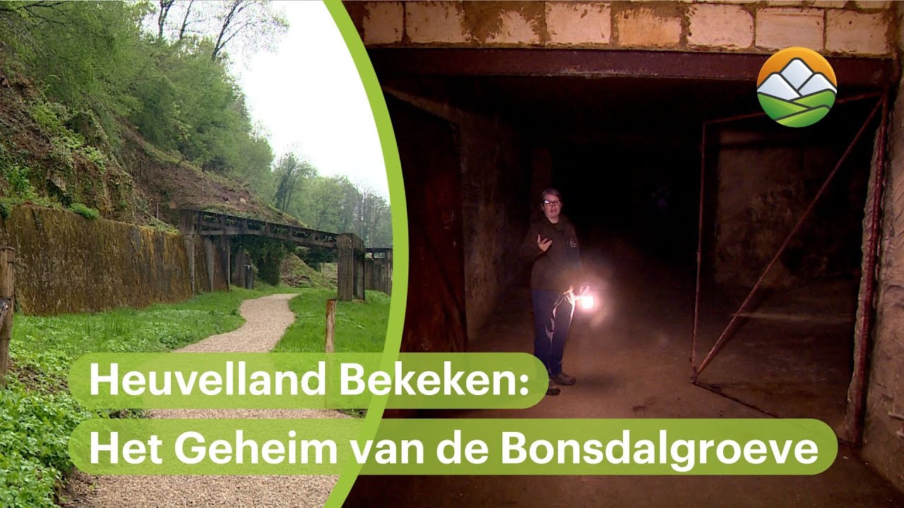 Heuvelland Bekeken: Het Geheim van de Bonsdalgroeve