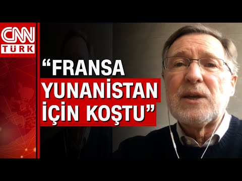 Fransız araştırmacı: "Fransa'nın çifte standart yaklaşımı işe yaramıyor"