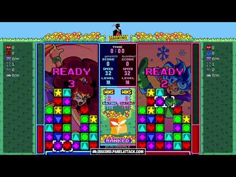 Quarantined Rapport 4 - Tetris Attack (Panel Attack) Tournament