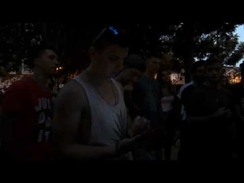 Kresta El Payaso vs Gitano Malo - Semifinal - Alacant Urban Clasificatoria Orihuela 2016