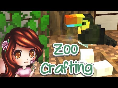 Project Rain Forest 🐒 | Zoo Crafting | Ep.163  [Modded Minecraft]
