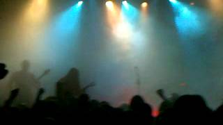 Agalloch - Into The Painted Grey - Korjaamo 7.4.2012