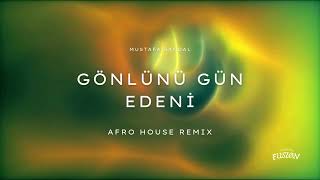Mustafa Sandal - Gönlünü Gün Edeni (FUSIØN Afro House Remix) 🌙 Türkçe Afro Deep House