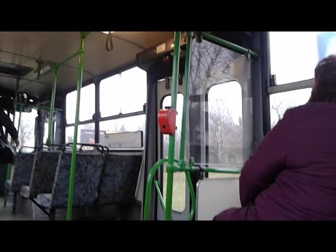 Budapest Bus - Ikarus 260.46 BPI-561 @193E (HD)