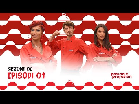 PASION E PROFESION Episodi 01 (Sezoni 6) Granit Uka, Shengyl Ismaili dhe Diana Avdiu