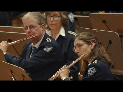 Stadtmusik Zürich: Danza Sinfonica (James Barnes)