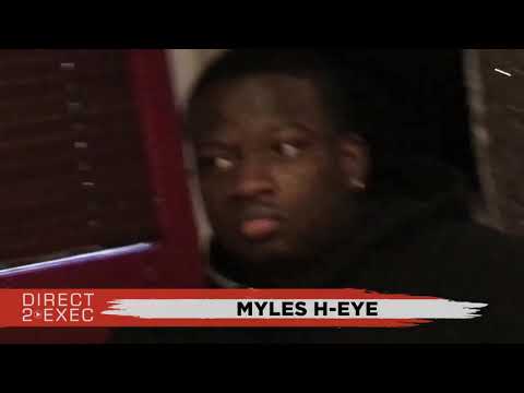 Myles H-Eye (@MylesH_Eye) Performs at Direct 2 Exec Denver 2/16/20 -  A&R at Motown/Capital Records