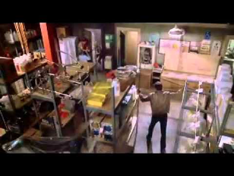 Return of the Living Dead funniest scene