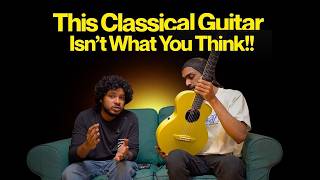 The Future of Classical Guitars? | Natasha Cosmos NSX-R Review