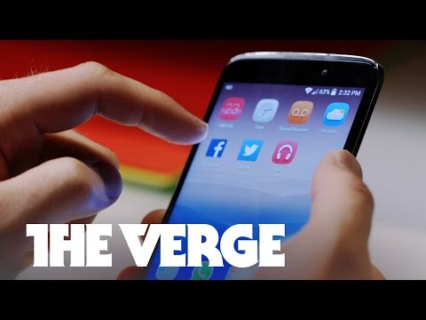 Alcatel Onetouch Idol 3 review