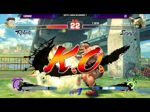 BAM7: Ultra Street Fighter IV Pools [PART 3]