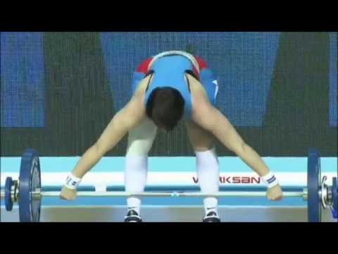 2016 Junior World Weightlifting Women's 69 kg A