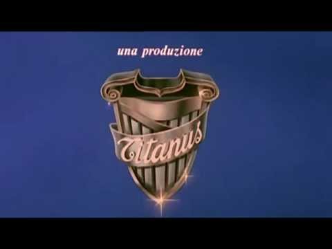 Titanus logo - Il camorrista (1986)