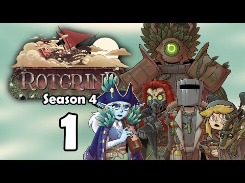 A New Initiative | Rotgrind S4 E1 | Pathfinder Second Edition